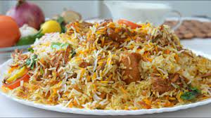 Bombay Biryani